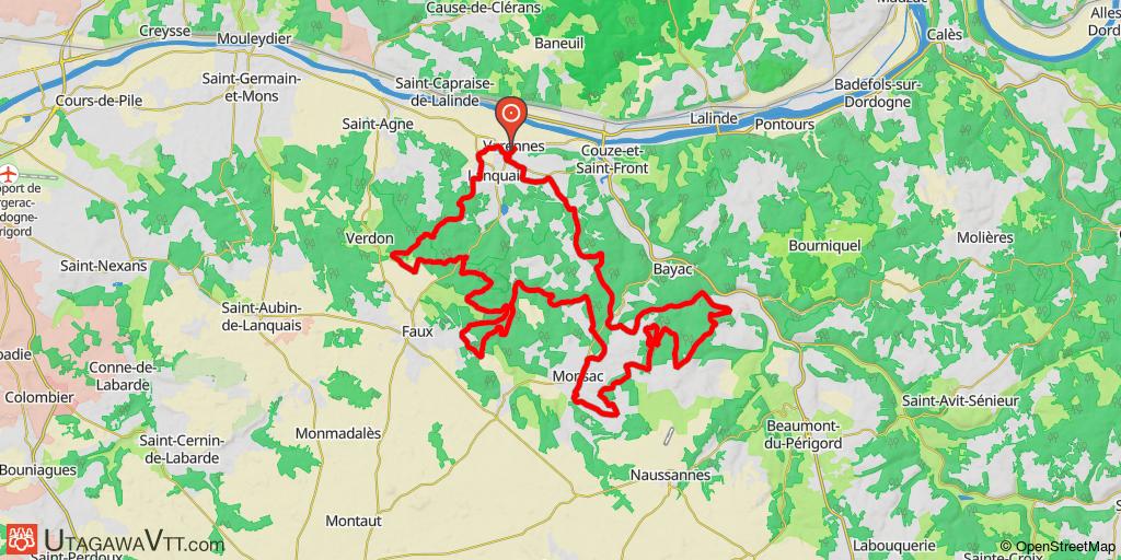 La Varennoise 2018 - 42 km