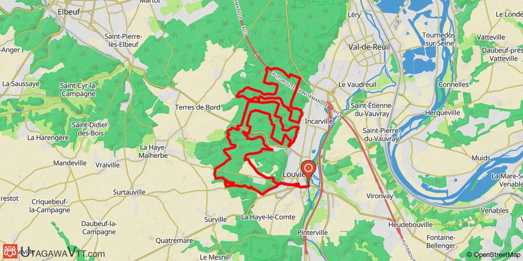 Translovérienne 2018 - 45 km
