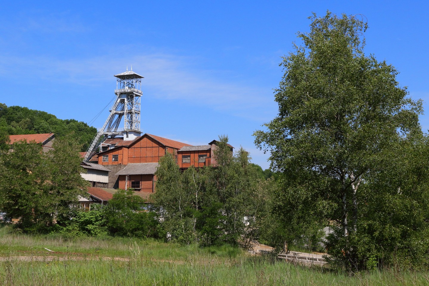Pays de L'Arbresle - Parcours n°62 : Les mines du Puit Perret