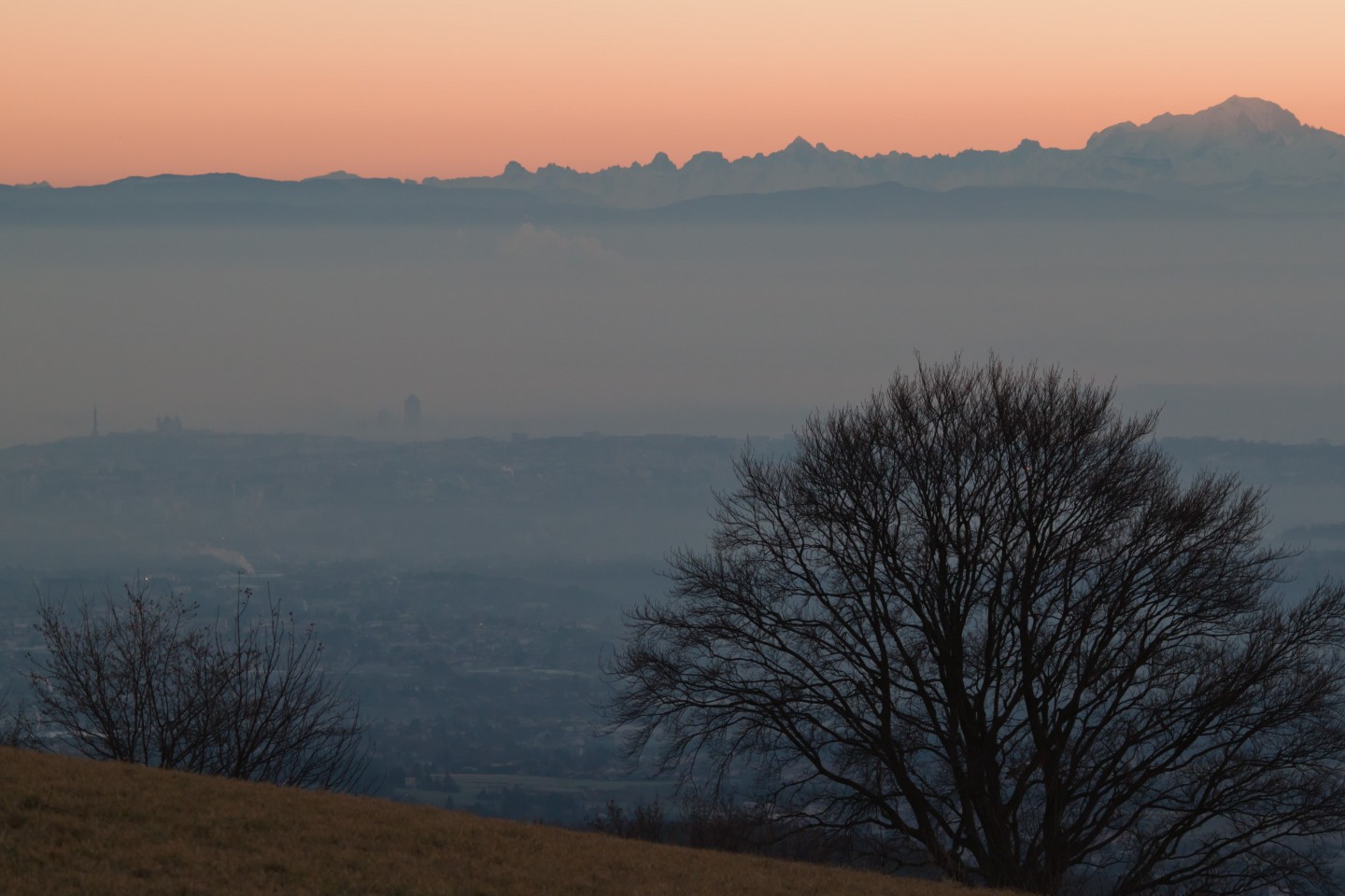 Pays de l'Arbresle - Parcours N° 66 : Le Panoramique