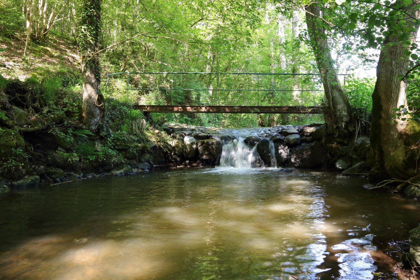 Pays de L'Arbresle - Parcours n°70 : Le Val du Conan