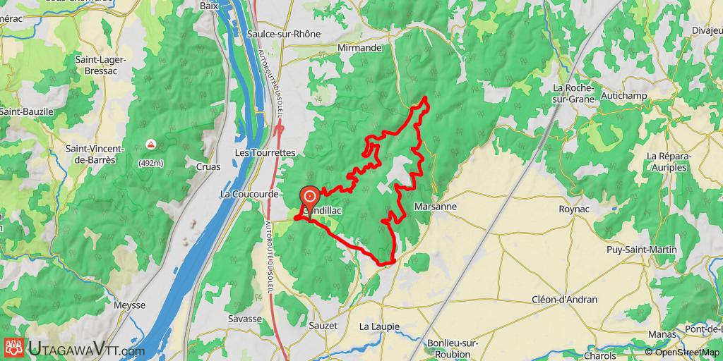 Haut de Condillac