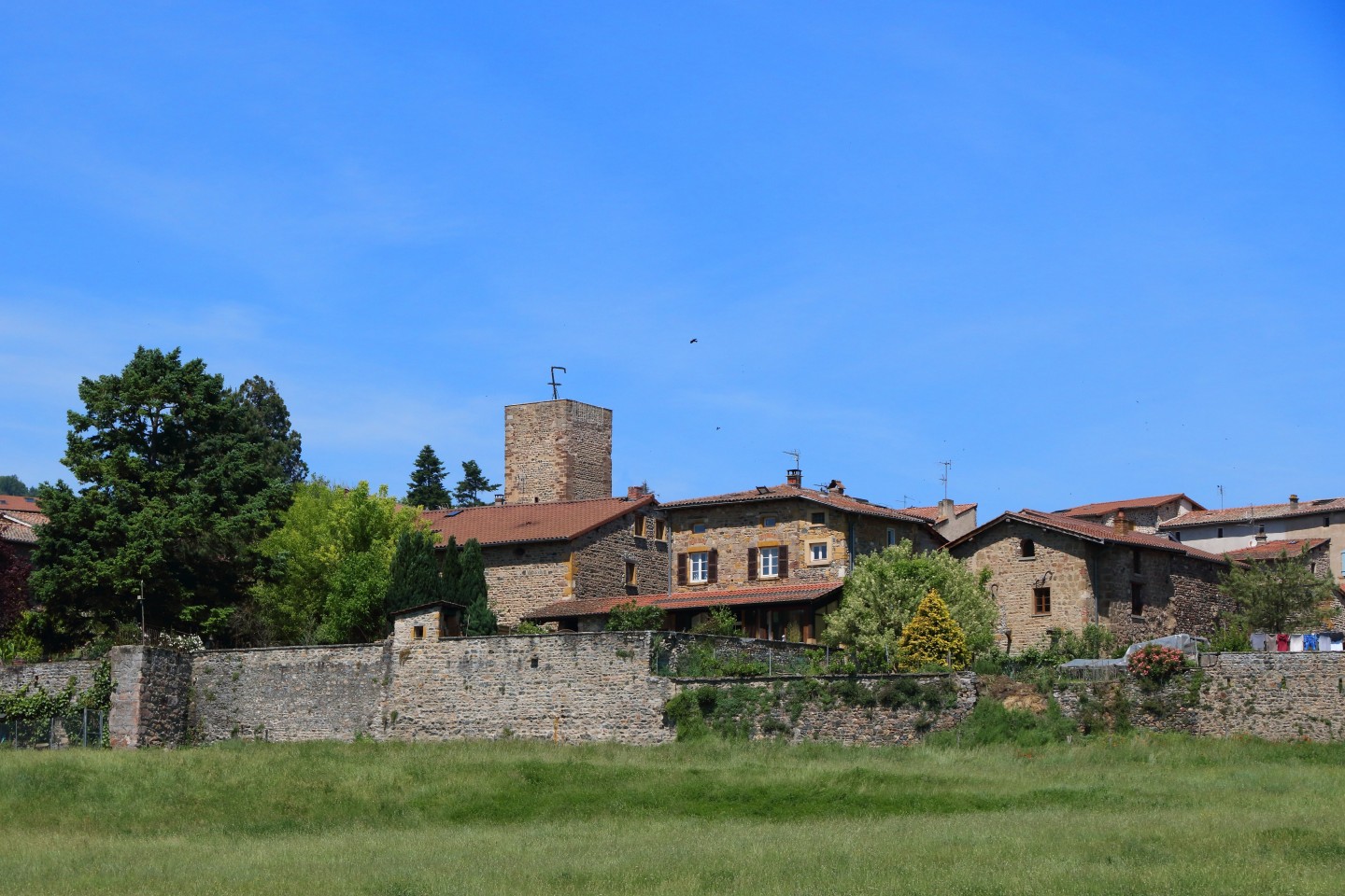 Pays de L'Arbresle - Parcours n°74 : L'Abbaye