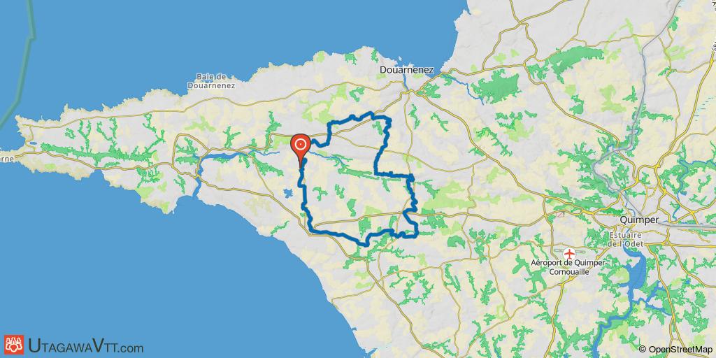 Plozevet - Douarnenez