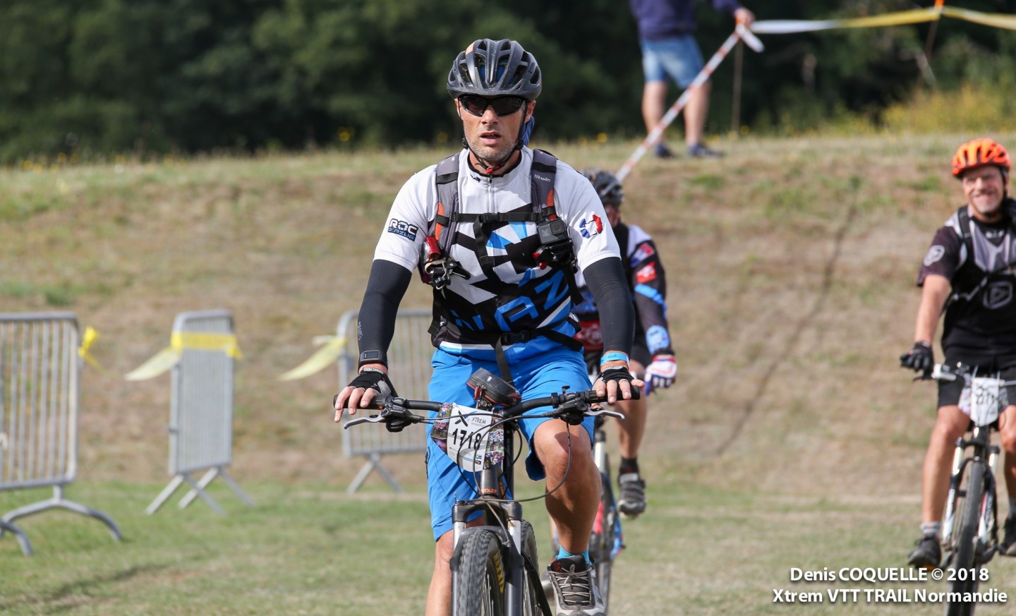 Xtrem VTT Trail - Normandie 2018 - 35 km
