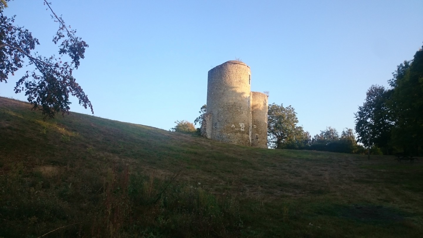 Rando de Levroux 2018 "François Gangeron" - 47 km