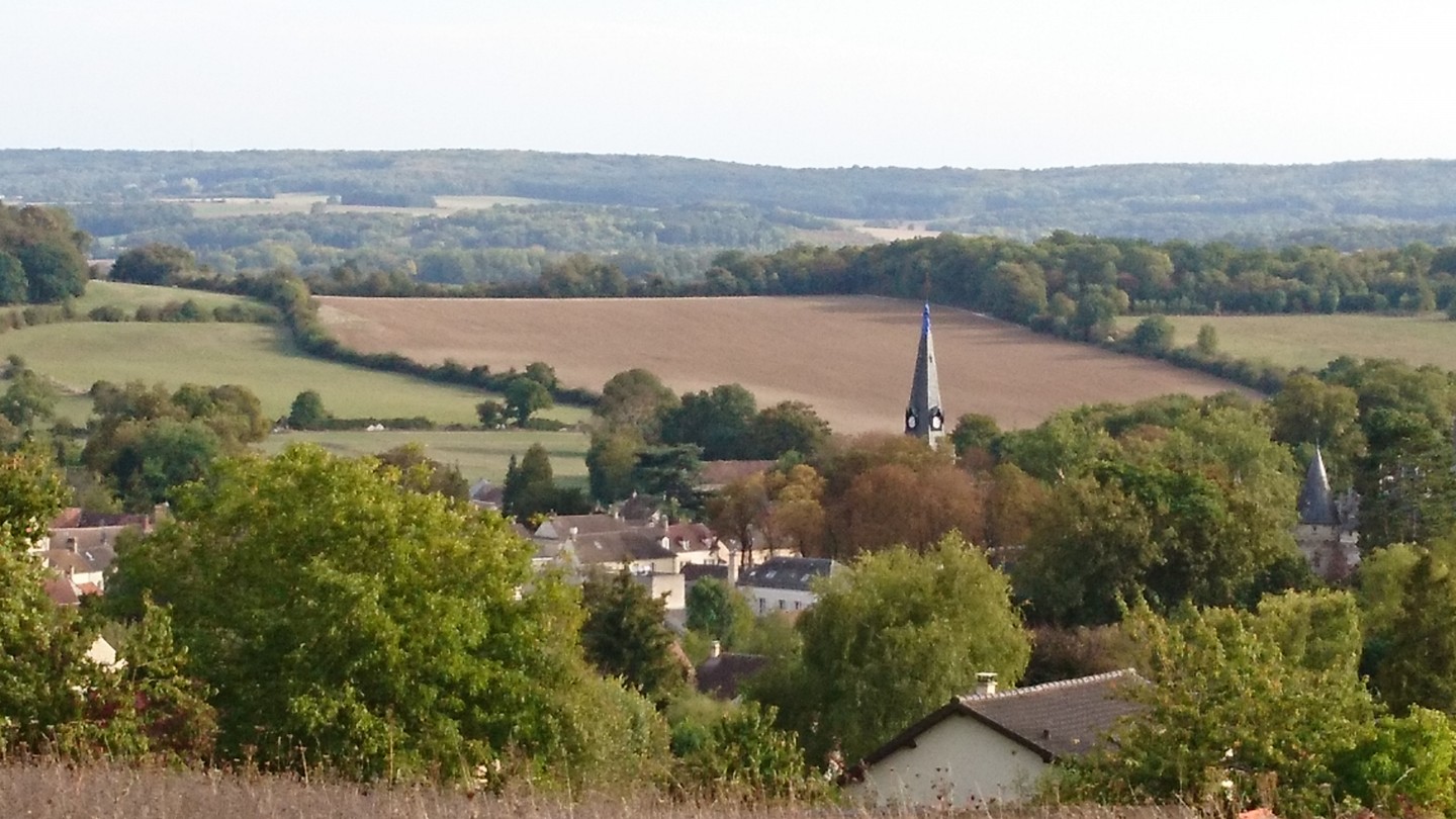 Du Vexin roulant