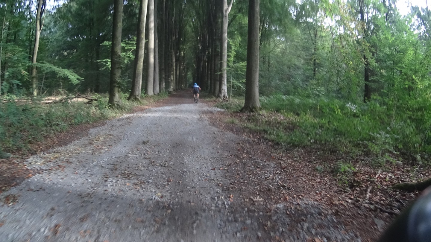 Autour de Waudrez