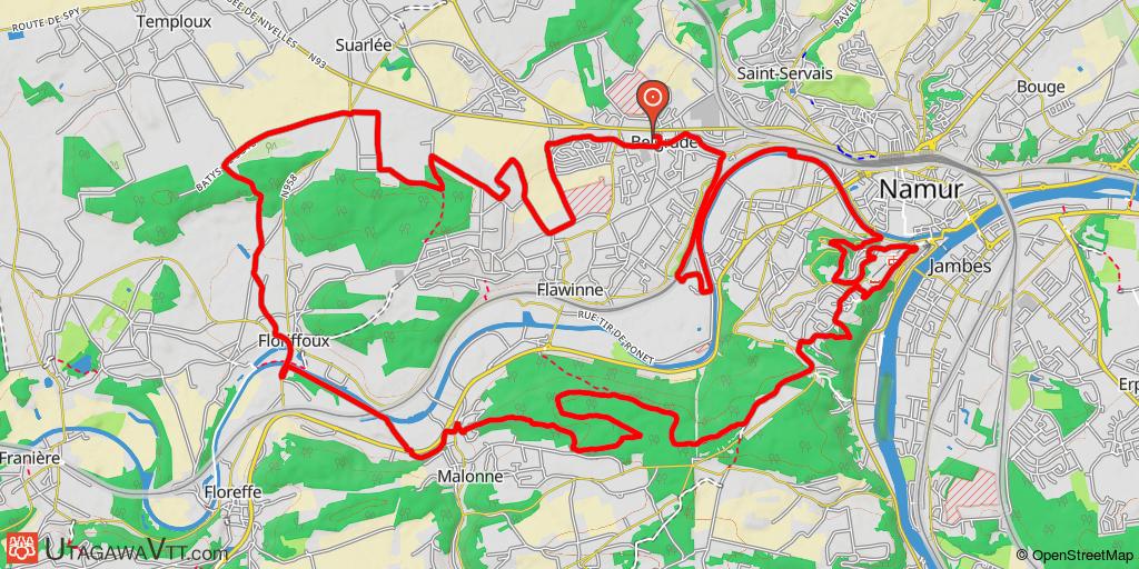 Namur Belgrade