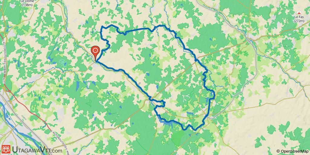 Tour de la Puisaye - Episode 1