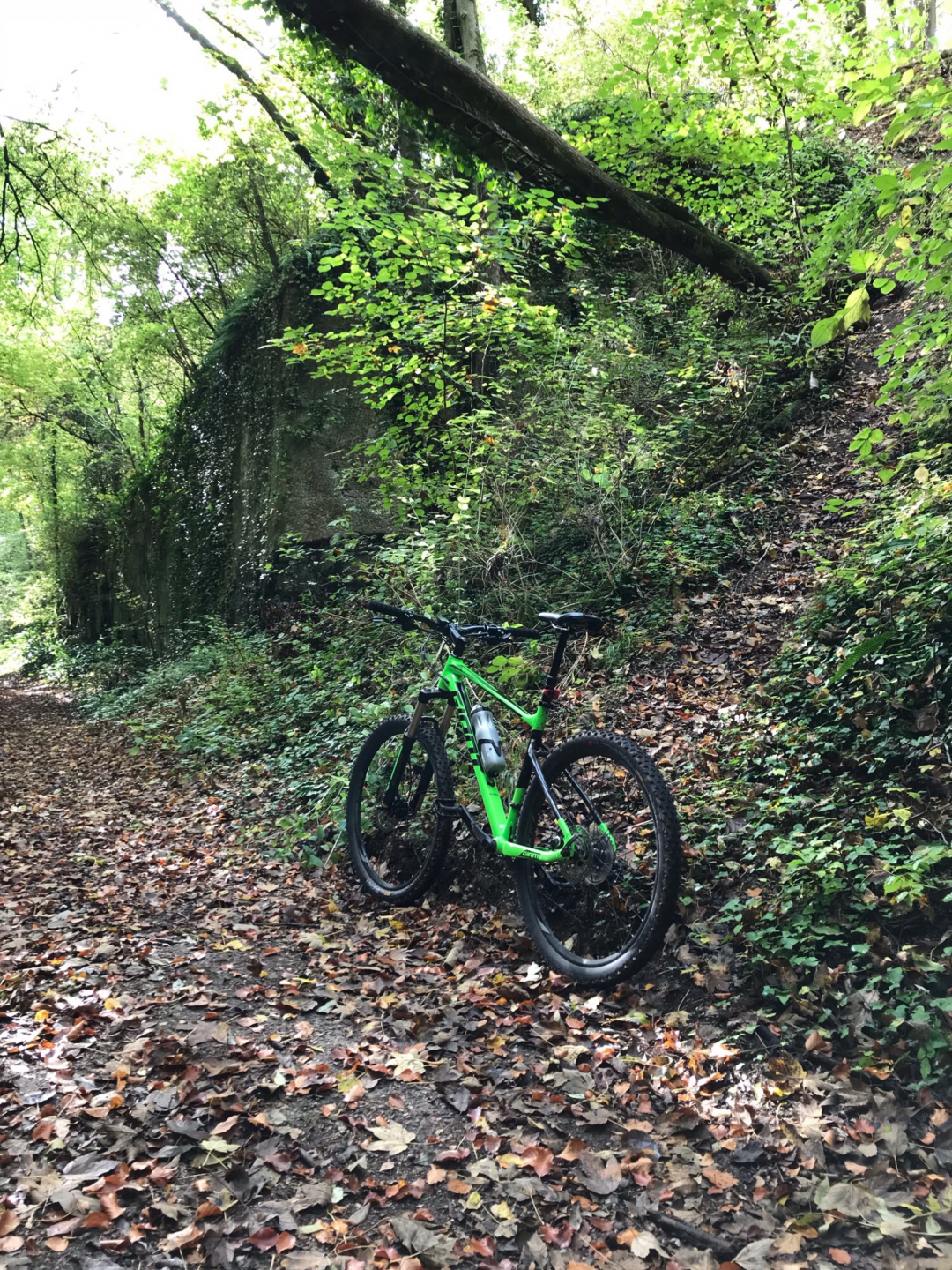 Blaincourt XC par Tillet - Maysel - Saint-Leu