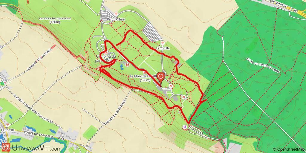 24 h VTT des Hauts de France