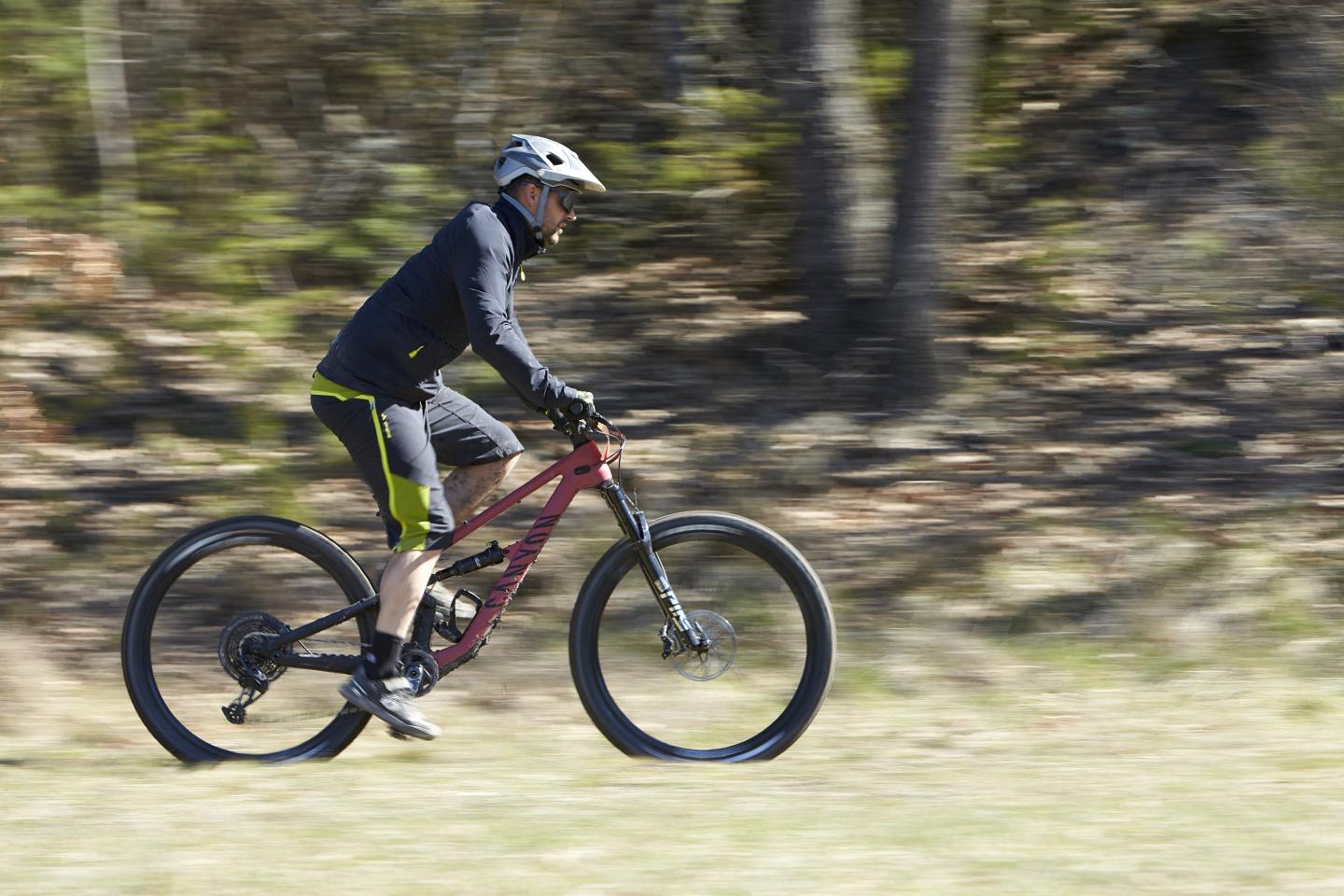 Domaine VTT Provence-Alpes, secteur Digne-les-Bains - Circuit N°3 : La maison forestière