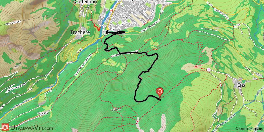 Schistaule (Saint-Lary-Soulan)