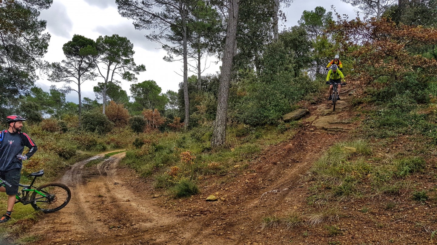 Lambesc - Vallon de Castellas