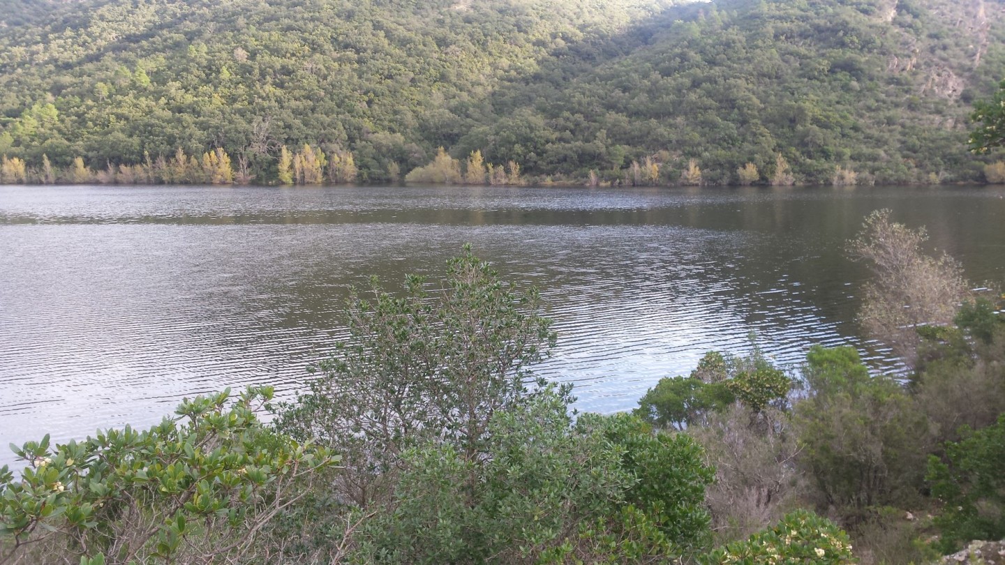 Périple dans les Maures depuis La Môle