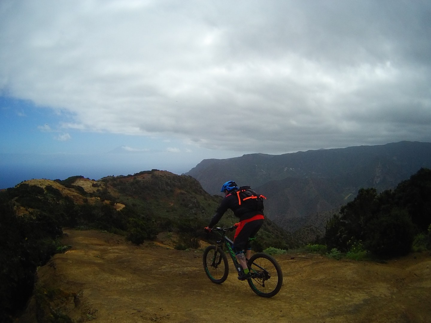 Santa Clara Trail