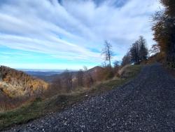 piste de montée
