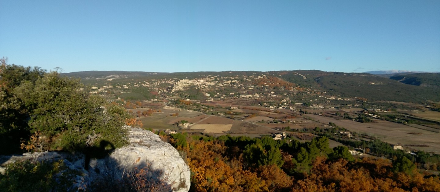 Rando des Imberts 2018 - 36 km