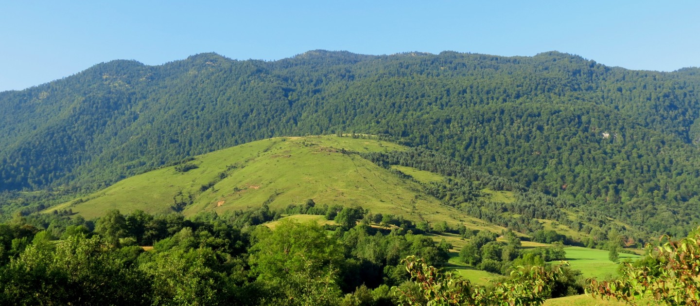 Sainte-Anne depuis Milhas