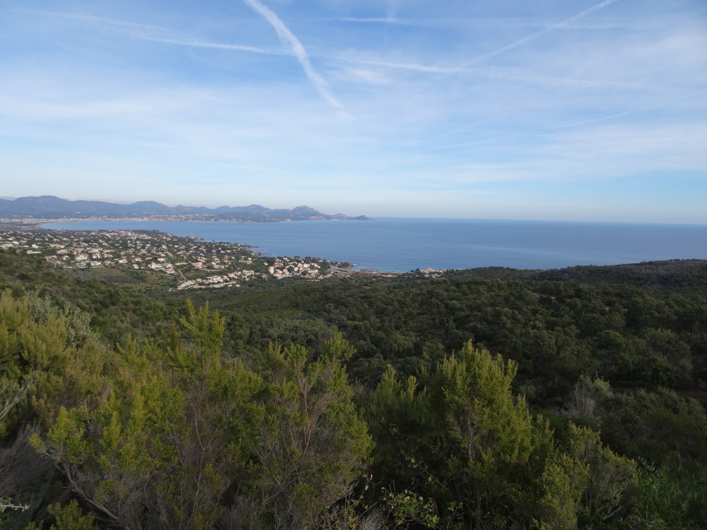 Sur les traces du Roc d'Azur Dames 2018 - 27 km