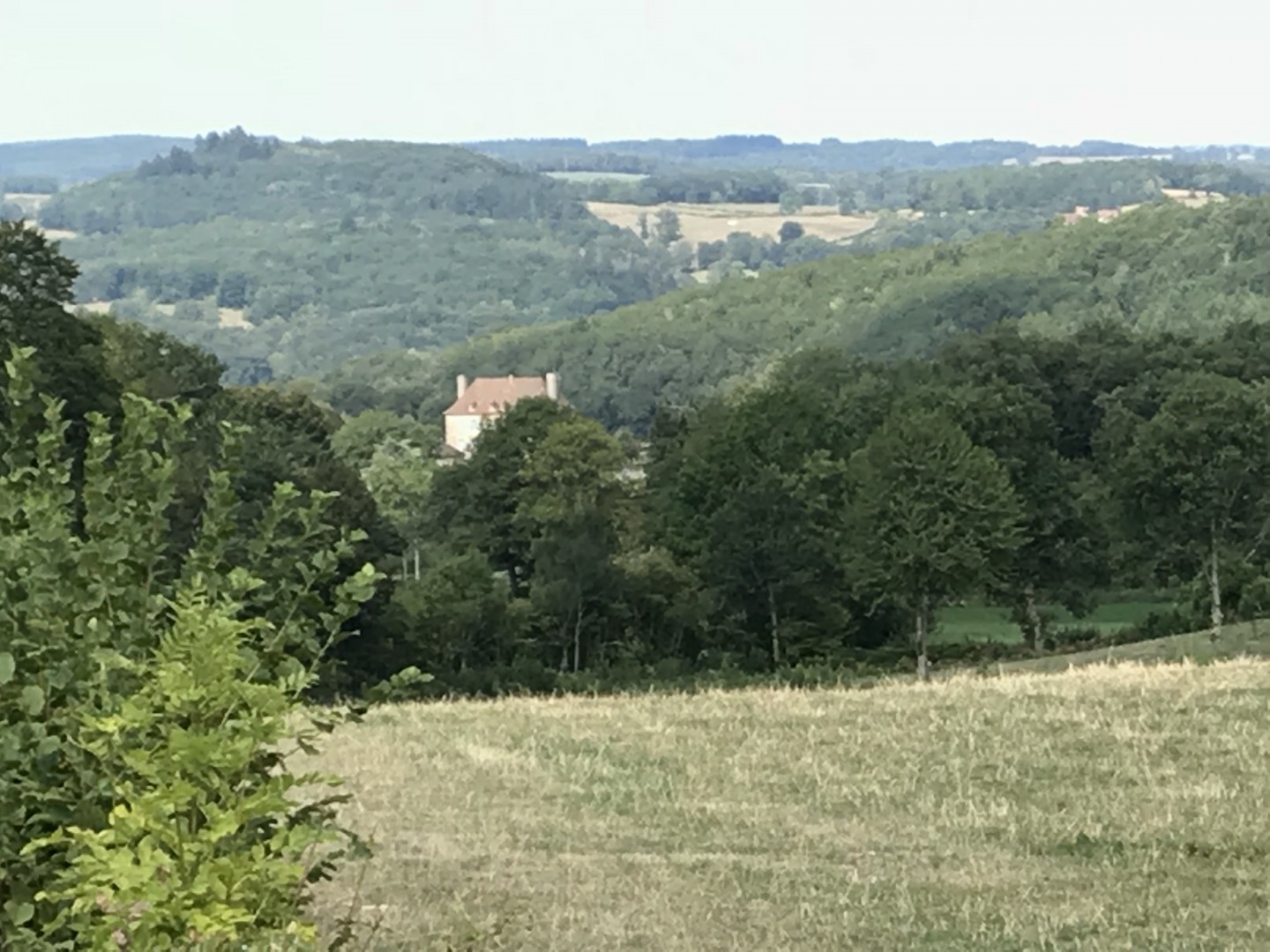 Le chemin des douaniers