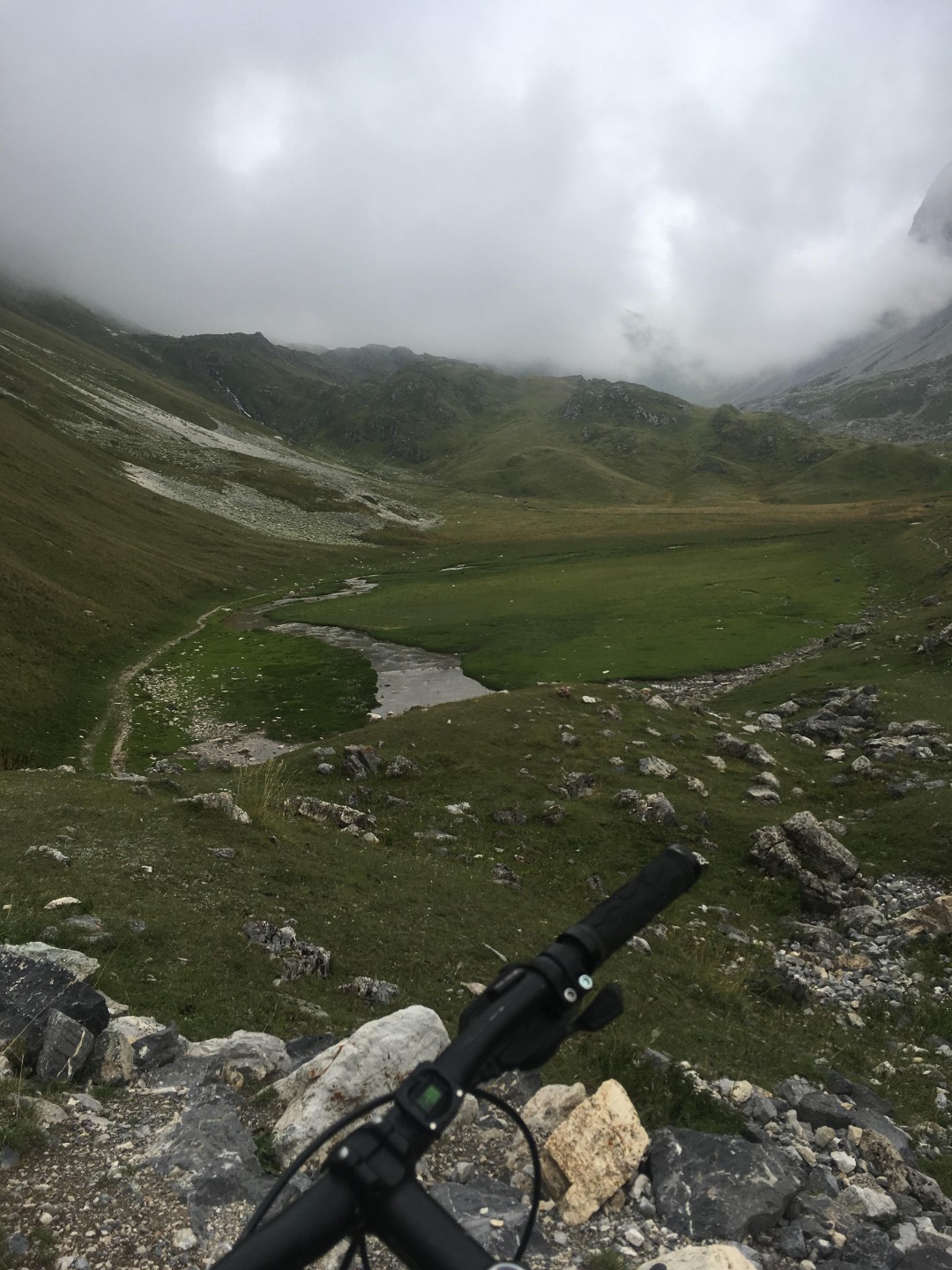 Tour du Mont Thabor - Etape 1/2 - Valloire - Névache