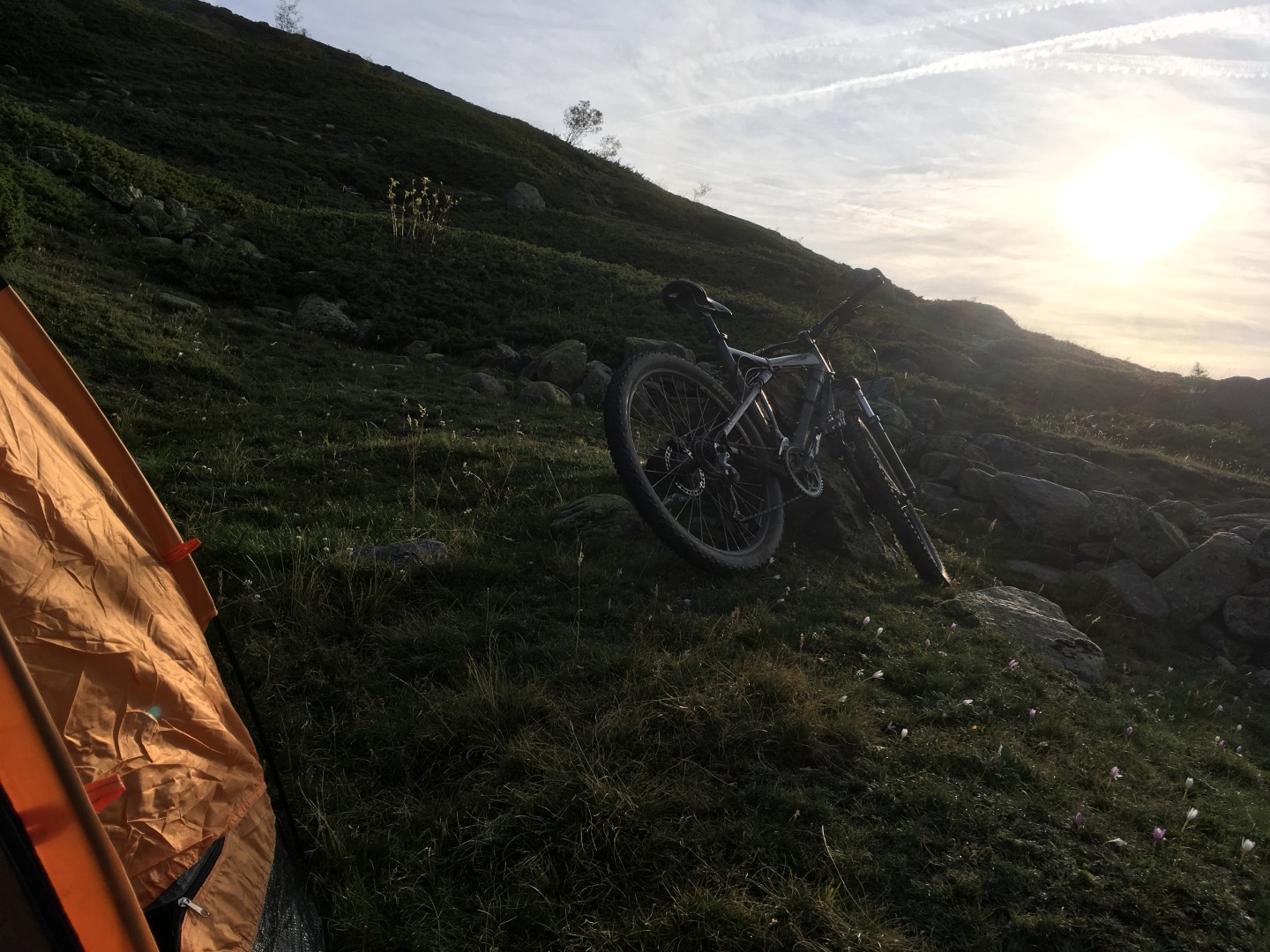 Tour du Mont Thabor - Etape 2/2 - Névache - Modane