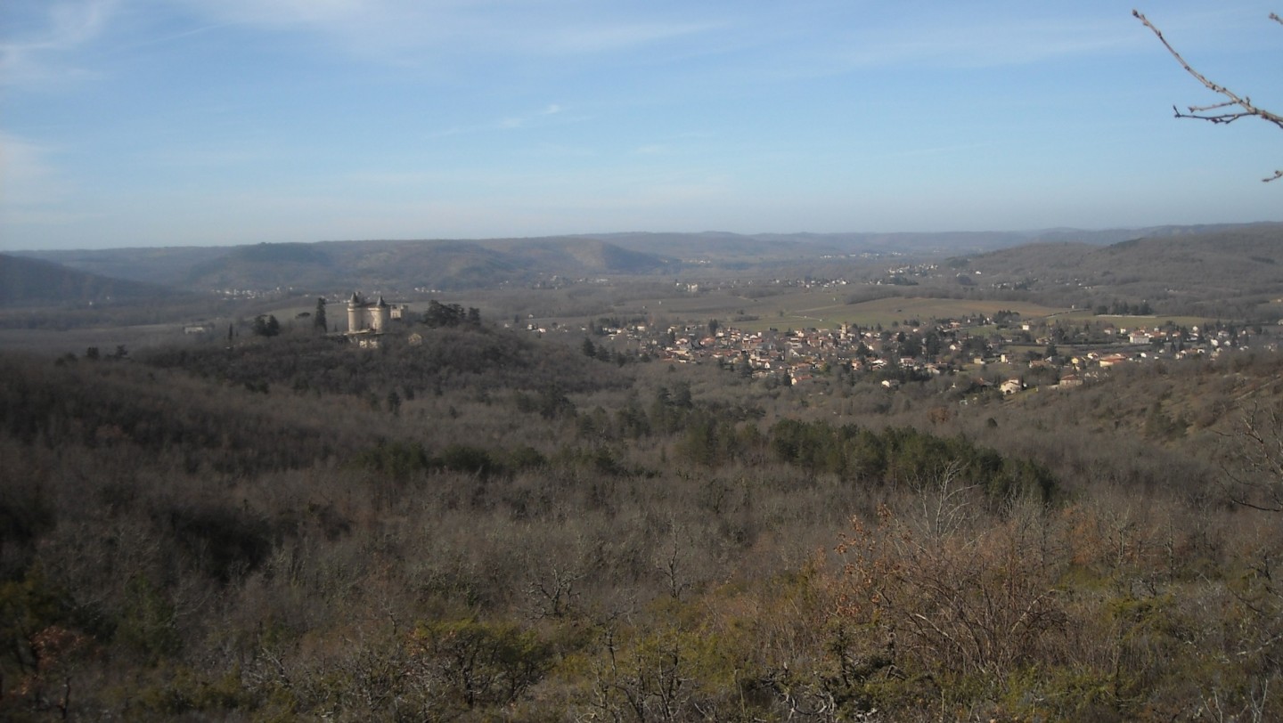 Magic Hill de Mercuès