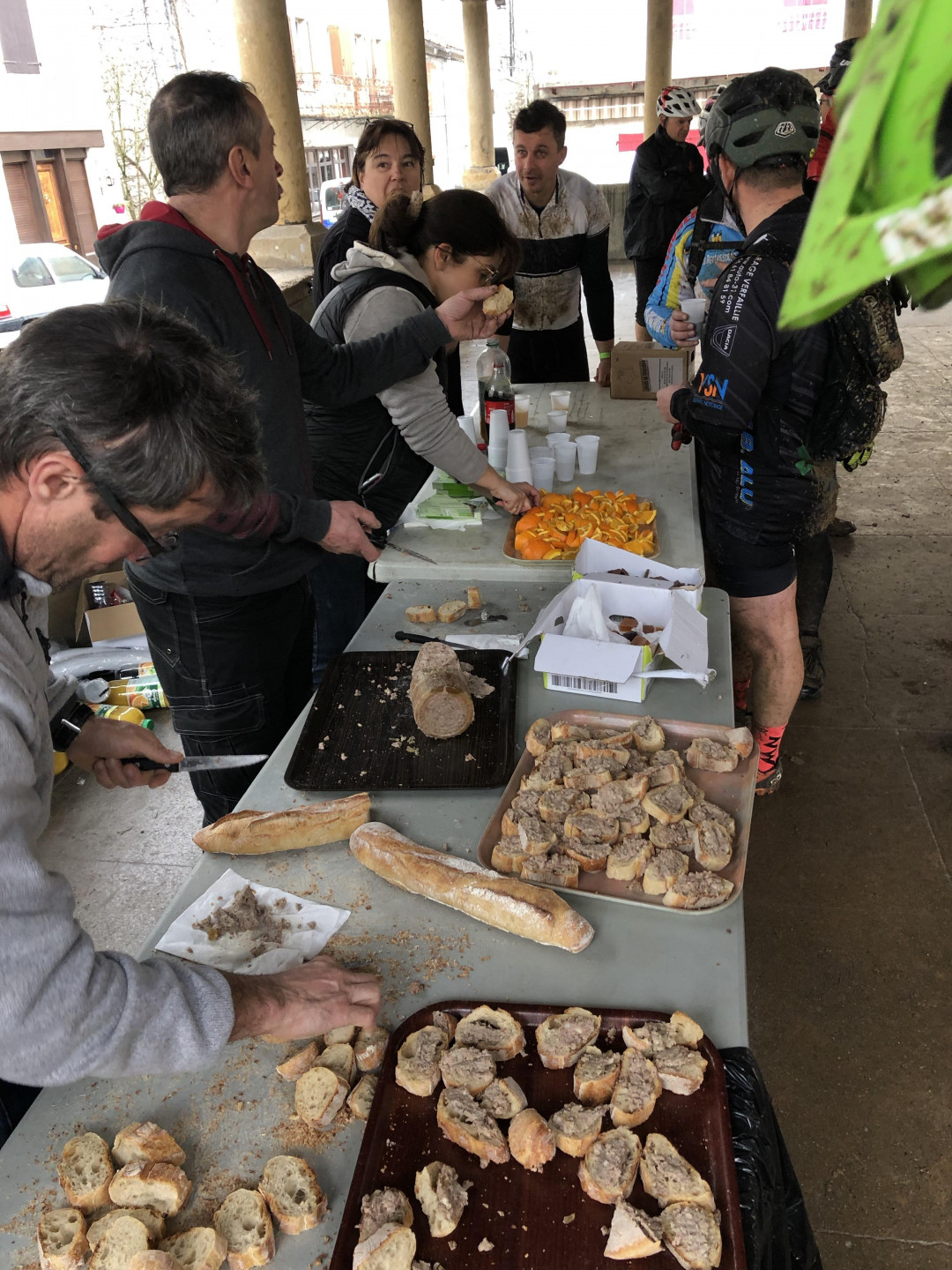 Saint-Antoninoise 2019 - 40 km