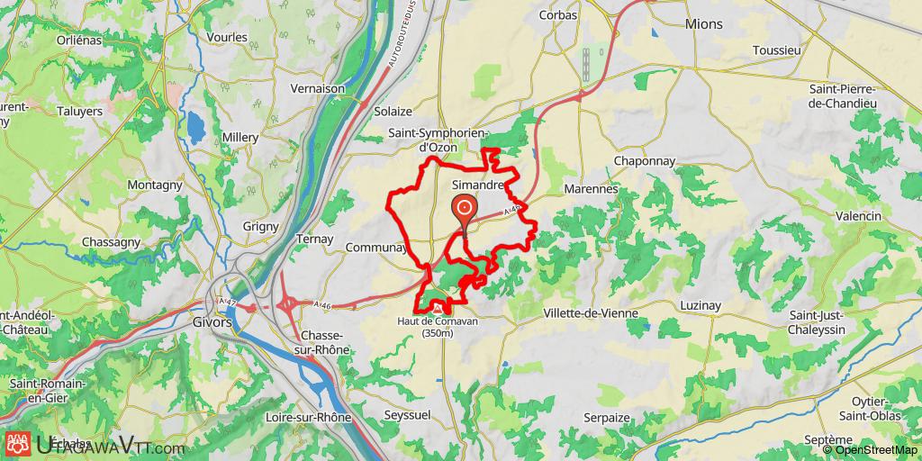 Tour de Simandres