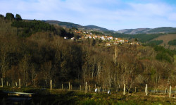 Vue sur Les Noës
