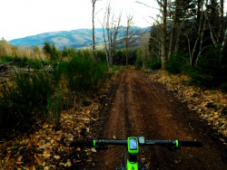 Descente vers Mary