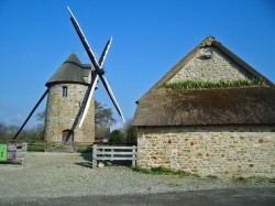 Moulin du Contentin (Fierville)