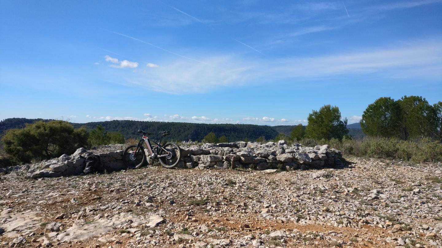 Tombe de la Lauve