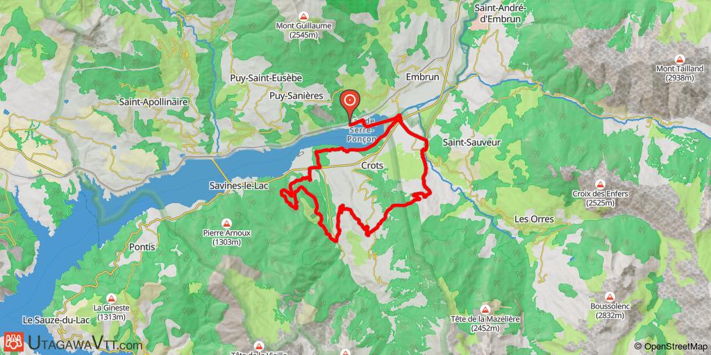 Embrun - Crots