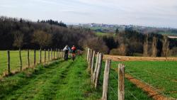 Vue su Coutouvre en haut