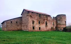 Hors circuit, château de Jarnosse