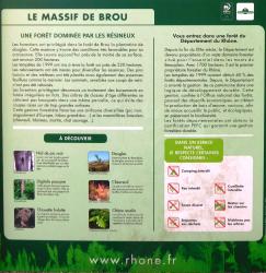 Massif de Brou