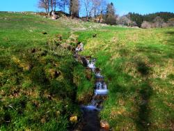 Petite cascade