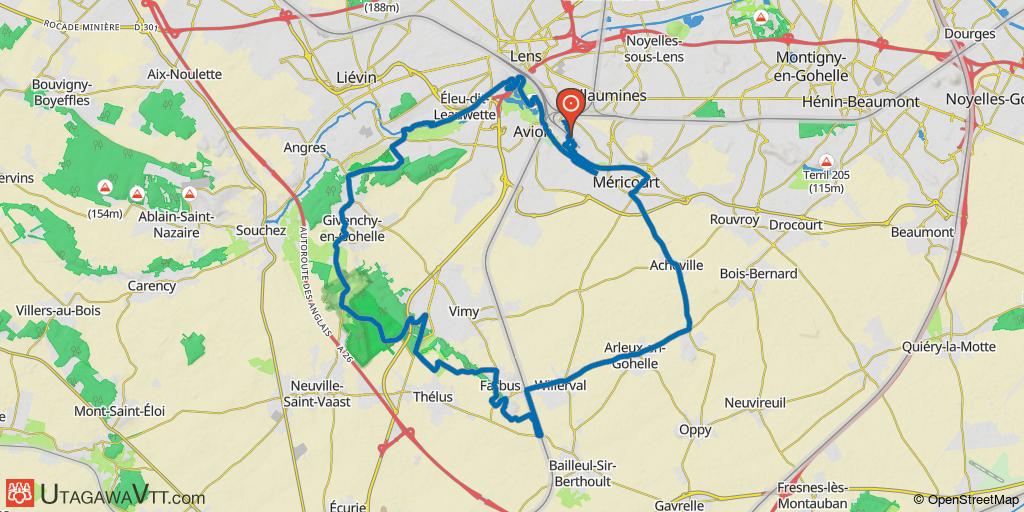 Rando d'Avion 2019 - 38 km