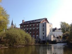 Moulin de Brunoy.