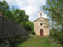 St-Cirqu, sur le GR