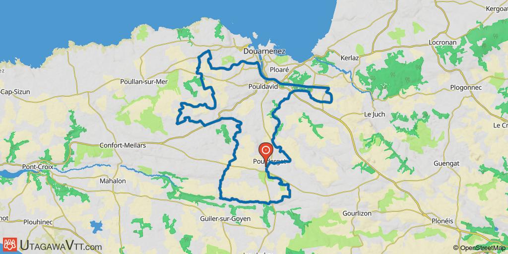 Tour de Pouldergat