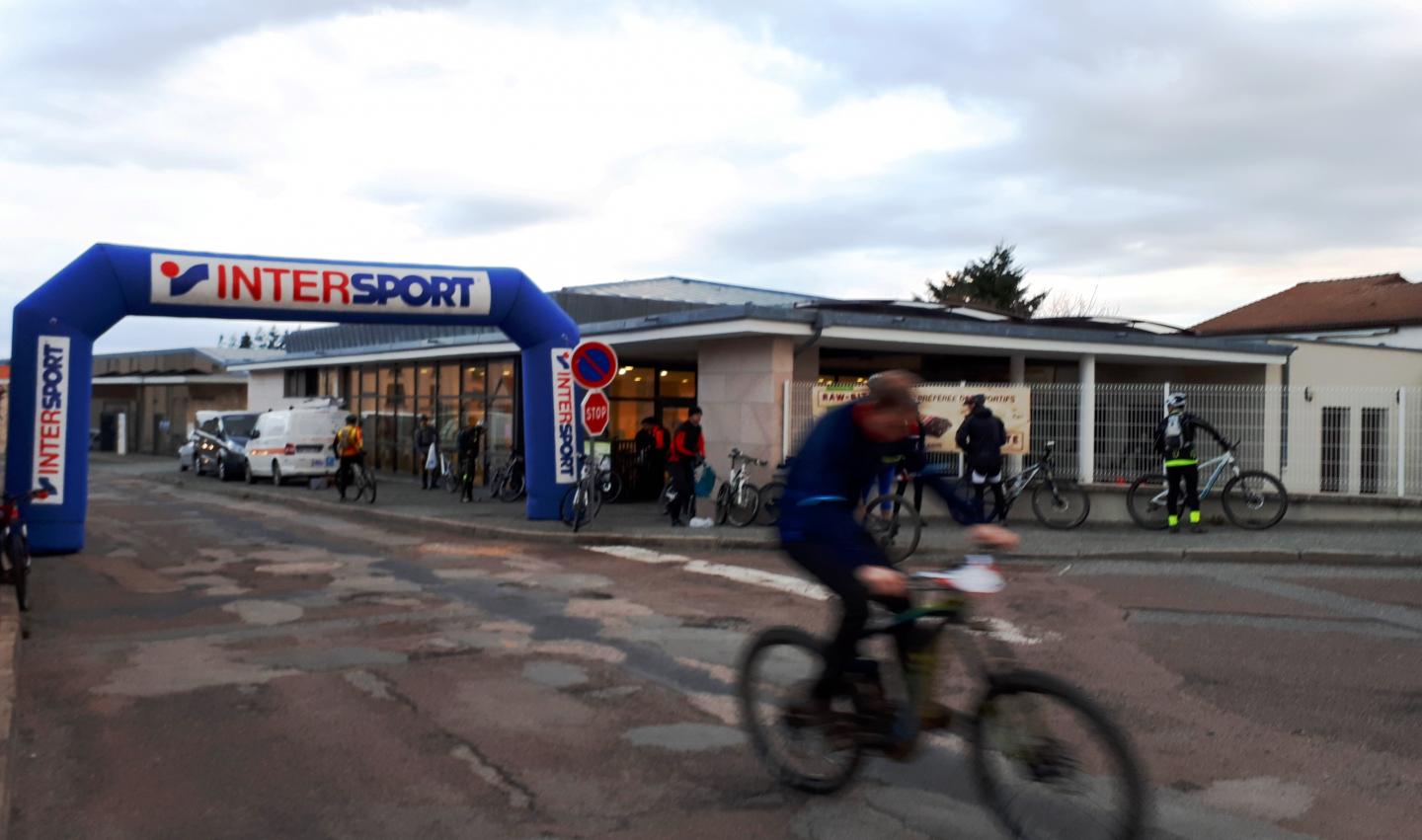 Cyclo Rider Neulisien 2019 - 3ème édition - 50 km