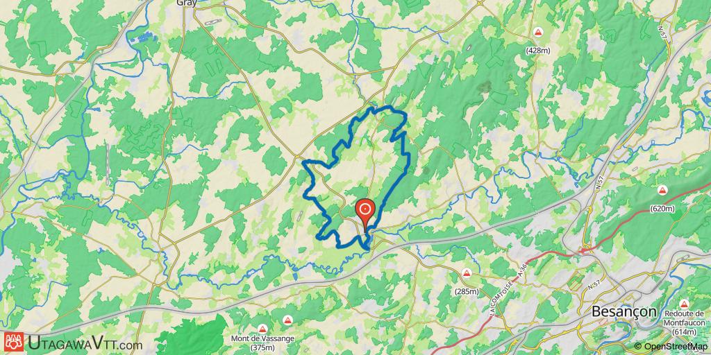 Le Mont Varin 2019 - 42 km
