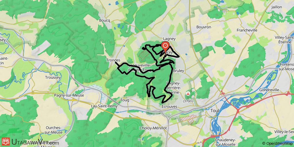 Lucey 2008 - 39 km