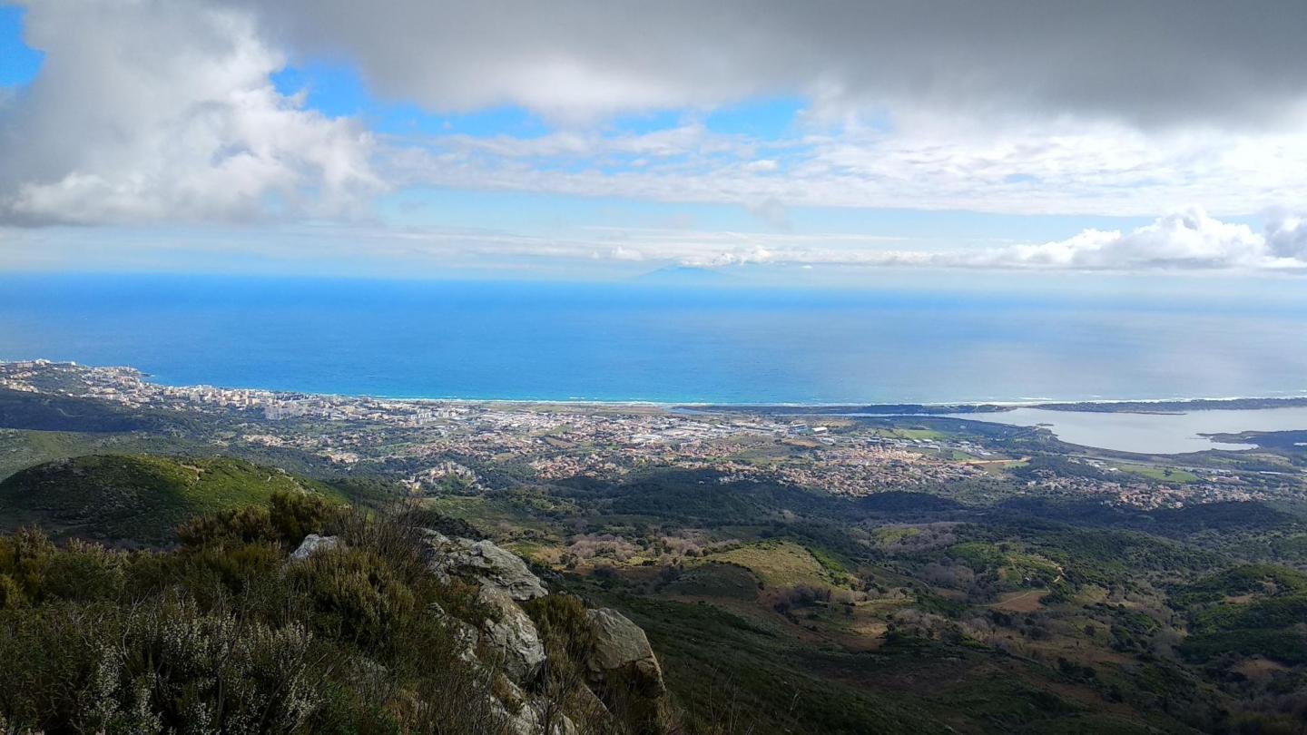 Un incontournable de la région bastiaise : Le col de Saint-Antoine