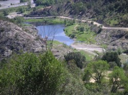 La vallée du Reyran