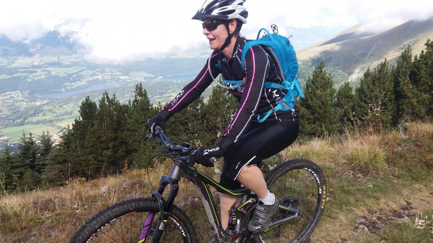 Isere Rando VTT Le Piquet de Nantes facon Matheysienne 2018